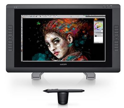 Cintiq 22HD Touch